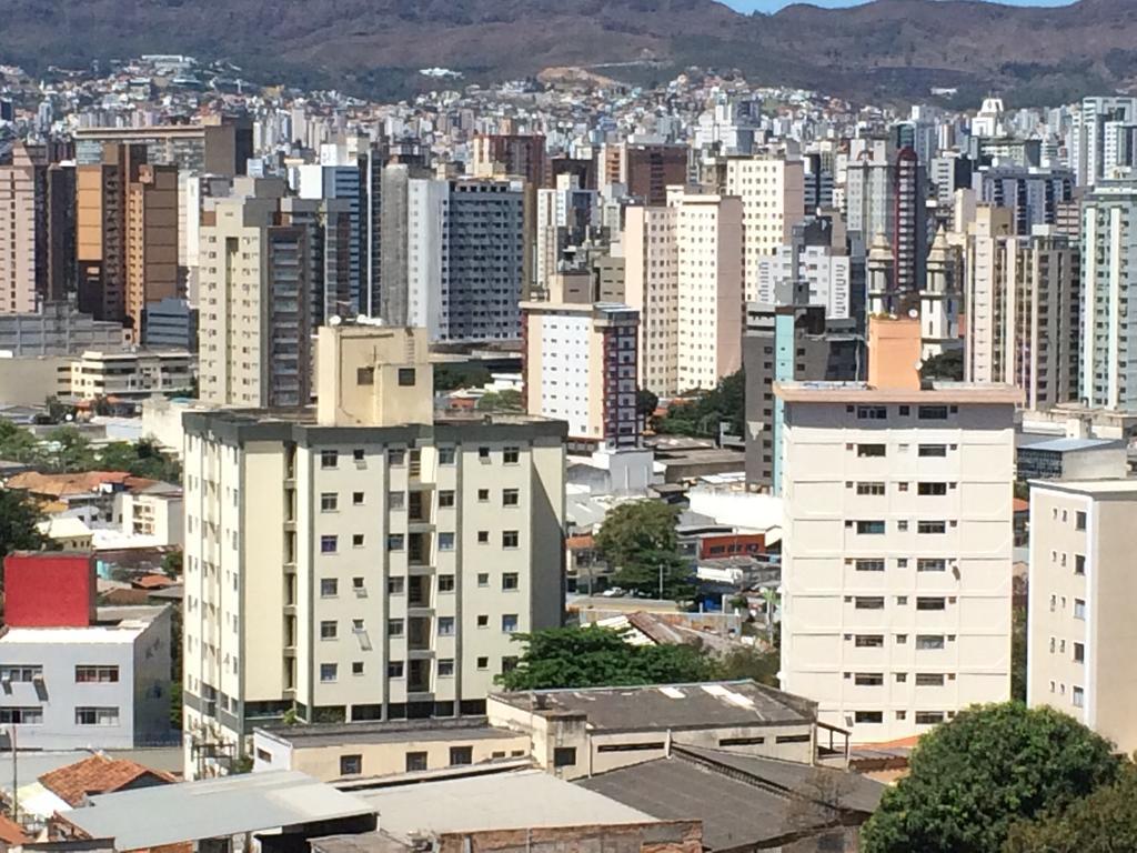 Apartamento Uberlandia - Bh Belo Horizonte Exterior foto
