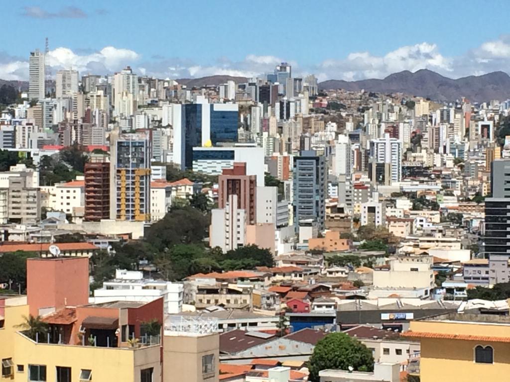 Apartamento Uberlandia - Bh Belo Horizonte Exterior foto