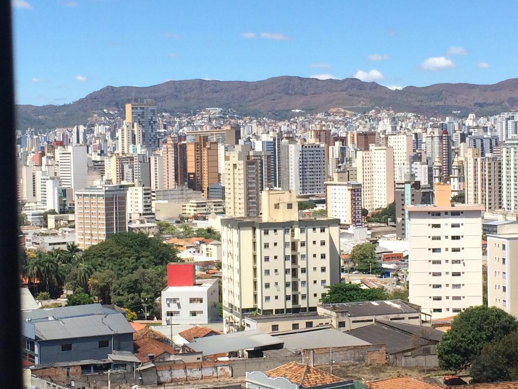 Apartamento Uberlandia - Bh Belo Horizonte Exterior foto