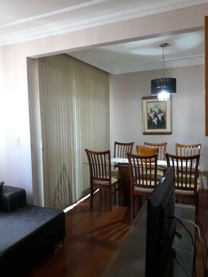 Apartamento Uberlandia - Bh Belo Horizonte Exterior foto