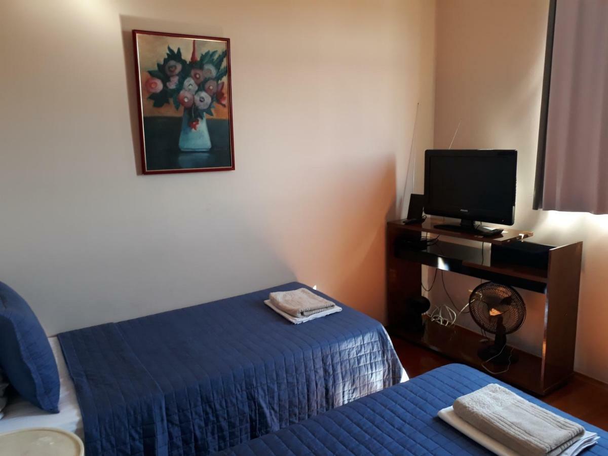 Apartamento Uberlandia - Bh Belo Horizonte Exterior foto
